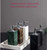 165ml Marble Countertop Soap Dispenser Bottle (Green Round)