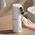 Automatic LED Touchless Foam Soap Dispenser with Time Temperature Display