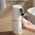 Automatic LED Touchless Foam Soap Dispenser with Time Temperature Display