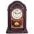 Retro Mantel clock for living room Fireplace Decor,Battery-operated 13.38"H