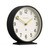 NEWGATE® Q Mantel Clock | Modern Classic Round Mantel Clock