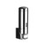 Soap Dispensers, Wall Mount Stainless Steel with Anti-Leak Pump 12 Chamber Soap and(White,1 Chamber)