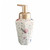 Soap Dispensers, with Resin Press Pump for Bathroom Vanity Countertop(A)