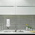 Soap Dispensers, 17oz/500ml, Wall Mounted Bathroom Soap & Shampoo Dispenser