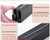 Soap Dispensers, Dispenser Plastic Wall Mounted Shower Holds Shampoo Soap