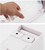 NALsa soap Dispenser Hotel Soap Dispenser Wall-Mounted Hotel Bathroom Manual Liquid Dispenser Bathroom Hand-held Wall-Mounted Soap Dispenser Kitchen Dispenser Hand soap Dispenser