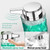 Soap Dispenser Long Battery Life Wall Mountable Hands-Free