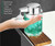 Soap Dispenser Long Battery Life Wall Mountable Hands-Free