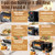 Breakfast Center 4-in-1 with Stainless Steel Oven, Coffee Maker, Non-Stick Skillet & Toaster – Perfect for Small Kitchens and Busy Households
