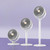 Standing Fans for Home & Bedroom Rechargeable 5 Speeds