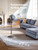 DREO Fan for Bedroom, Standing Oscillating Fan for Whole Room, Quiet Fan