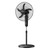 Holmes 18" Oscillating Stand Fan 3-Speed Adjustable Height 30° Tilt