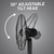 Holmes 18" Oscillating Stand Fan 3-Speed Adjustable Height 30° Tilt
