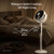 Levoit Standing Fan for Bedroom, 120° Oscillating Fan, 20dB quiet for Sleep