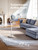 DREO Fan for Bedroom, Standing Oscillating Fan for Whole Room, Quiet Fan