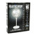 Hurricane Supreme Oscillating Pedestal Fan w/ Remote for Home, White, 16 in