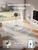 DREO Smart Pedestal Fan for Bedroom, 120°+120° Omni-Directional Oscillating