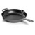 ROSSALLINI Cast Iron Skillet Frying Pan for Induction, 11.75 Inch, Indigo