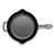 ROSSALLINI Cast Iron Skillet Frying Pan for Induction, 11.75 Inch, Oyster