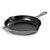 ROSSALLINI Cast Iron Skillet Frying Pan for Induction, 11.75 Inch, Red