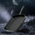 YRJFUT Cast Iron Steak Frying Pan Without Coating with Striated Pattern Plate