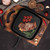 GWWHHY Cast Iron Steak Frying Pan Without Coating with Striated Pattern Plate