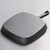 CIYODO Cast Iron Steak Frying Pan 24x24cm Uncoated Square Grill Skillet