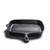 INOOMP Cast Iron Steak Pan 24x24cm Uncoated Square Skillet with Handle