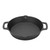 AYNEFY Nonstick Cast Iron Skillet with Dual Handle (30cm)
