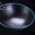 Cast Iron Frying Pan Even Heating for Daily Home Cooking (34cm / 13.4in)