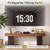 LITTLE TREE 70.87" Extra Long TV Stand for TVs up to 80 Inch