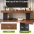 LITTLE TREE 70.87" Extra Long TV Stand for TVs up to 80 Inch