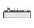 Luescheo TV Stand Wood TV Stand with Floating Design