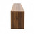 Modern Walnut TV Stand, 63 in Media Console Entertainment Center, 4 Drawers