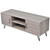 TV Stand 47.2"x15.7"x17.7" Gray
