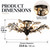 MADISH 4-Light Black Crystal Chandelier, Modern Branch Flush Mount Ceiling Light with Crystal Leaves, E12 Warm Bulbs Included, 24.4-Inch Fixture for Bedroom, Dining Room, Living Room and Foyer, 110V