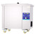 HFS(R) Ultrasonic Cleaner - Stainless Steel 100L Commercial Grade Digital