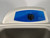 Branson CPX-952-516R Series M Mechanical Cleaning Bath with Mechanical Timer, 2.5 Gallons Capacity, 120V