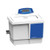 Cole-Parmer Ultrasonic Cleaner, Heater/Digital Timer: 2.5 gal, 115V