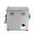 Ultrasonic Cleaner, Ultrasonic Cleaner Fully Automatic Vinyl Record for LP EP Disc Cleaning(27L/500W)