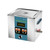 Ultrasonic Cleaner, Ultrasonic Cleaning Machine 80KHz 120KHz High Frequency Vinyl Record Cylinder Head 11L