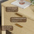 MALOL Night Stand for Bedroom with Wooden Legs, Natural Wood
