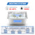 Ultrasonic Cleaner, Ultrasonic Cleaning Machine, Cleaner 6L Knob Digital Control Panel 150W Heating Timer Deaerator Bath PCB Metal Parts,Jewelry Cleaning
