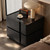 PTAIESIAN Nightstand Bedside Table with Drawers Modern Bedroom Furniture