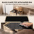 PTAIESIAN Nightstand Bedside Table with Drawers Modern Bedroom Furniture