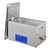 Ultrasonic Cleaner, Ultrasonic Cleaner, 30L Device Stainless Steel Heating for Glasses with Digital Timer Cleaning,Jewelry Cleaning