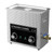 Ultrasonic Cleaner, Ultrasonic Cleaning Machine, 2L 3L 4.5L 6. 10L 15L 22L 30L Bath Heater Timer Stainless Steel Basket,Jewelry Cleaning(30L 600W)