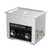 Ultrasonic Cleaner, Ultrasonic Cleaning Machine, 2L 3L 4.5L 6. 10L 15L 22L 30L Bath Heater Timer Stainless Steel Basket,Jewelry Cleaning(30L 600W)