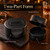 Electric Whiskey Smoker Kit for Cocktails, 6 Wood Chip Flavors
