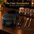 Electric Whiskey Smoker Kit for Cocktails, 6 Wood Chip Flavors
